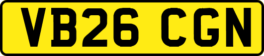 VB26CGN