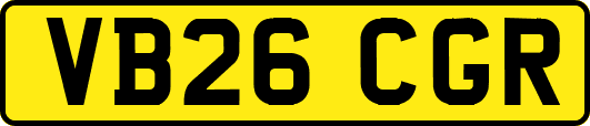 VB26CGR