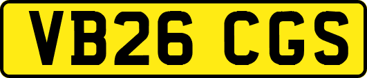 VB26CGS