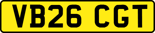 VB26CGT