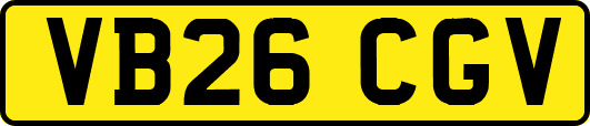 VB26CGV