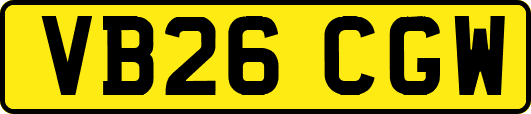 VB26CGW