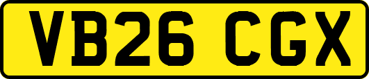 VB26CGX
