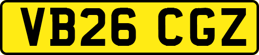 VB26CGZ