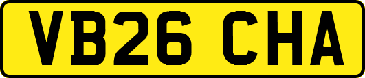 VB26CHA