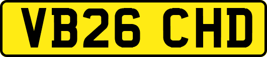 VB26CHD