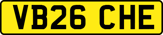 VB26CHE