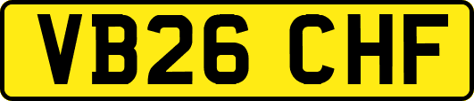 VB26CHF