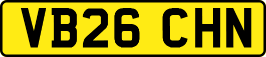VB26CHN