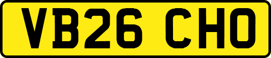 VB26CHO