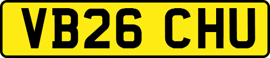 VB26CHU