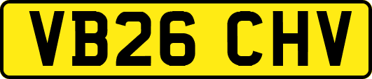 VB26CHV