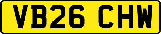 VB26CHW