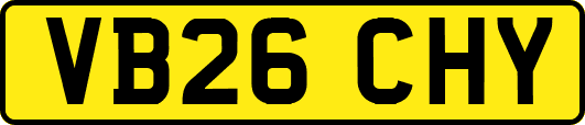 VB26CHY