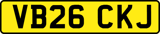 VB26CKJ