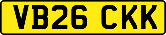 VB26CKK