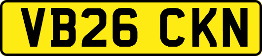 VB26CKN