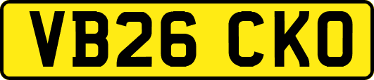 VB26CKO