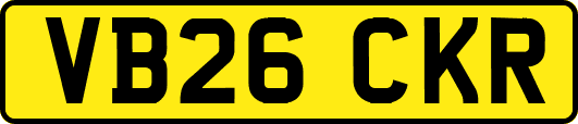 VB26CKR