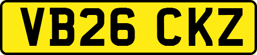 VB26CKZ