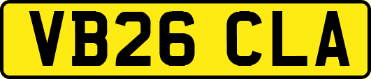 VB26CLA
