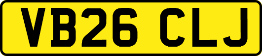 VB26CLJ
