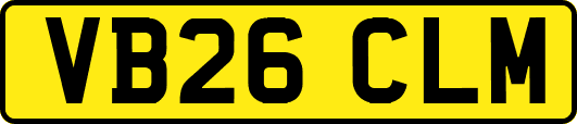 VB26CLM
