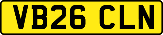 VB26CLN