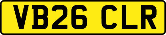 VB26CLR
