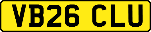 VB26CLU