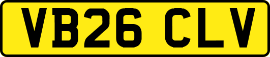 VB26CLV