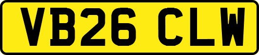 VB26CLW