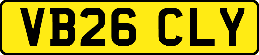 VB26CLY