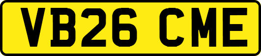 VB26CME