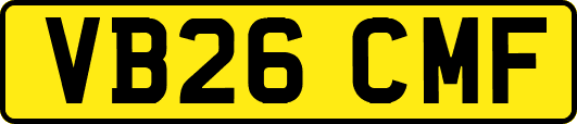 VB26CMF