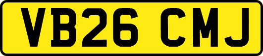 VB26CMJ