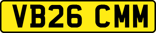 VB26CMM