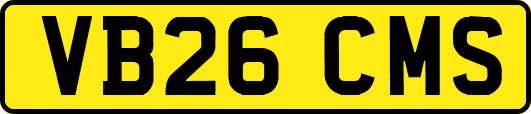 VB26CMS