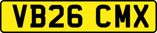 VB26CMX
