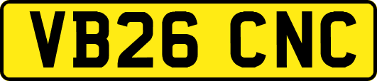 VB26CNC