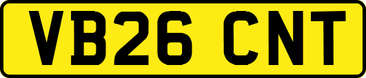 VB26CNT