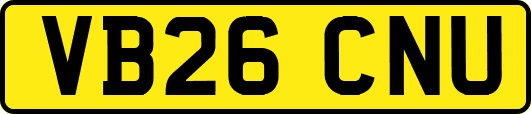 VB26CNU