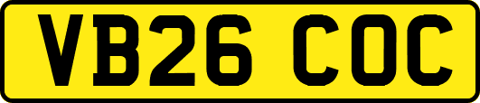 VB26COC