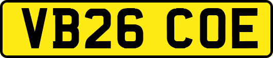 VB26COE