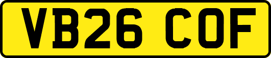 VB26COF