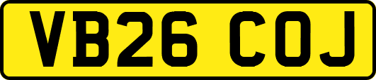 VB26COJ