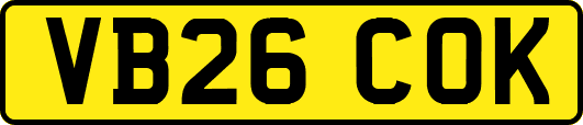 VB26COK
