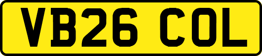 VB26COL