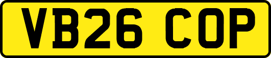 VB26COP