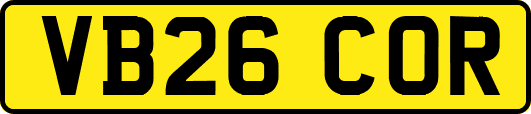 VB26COR